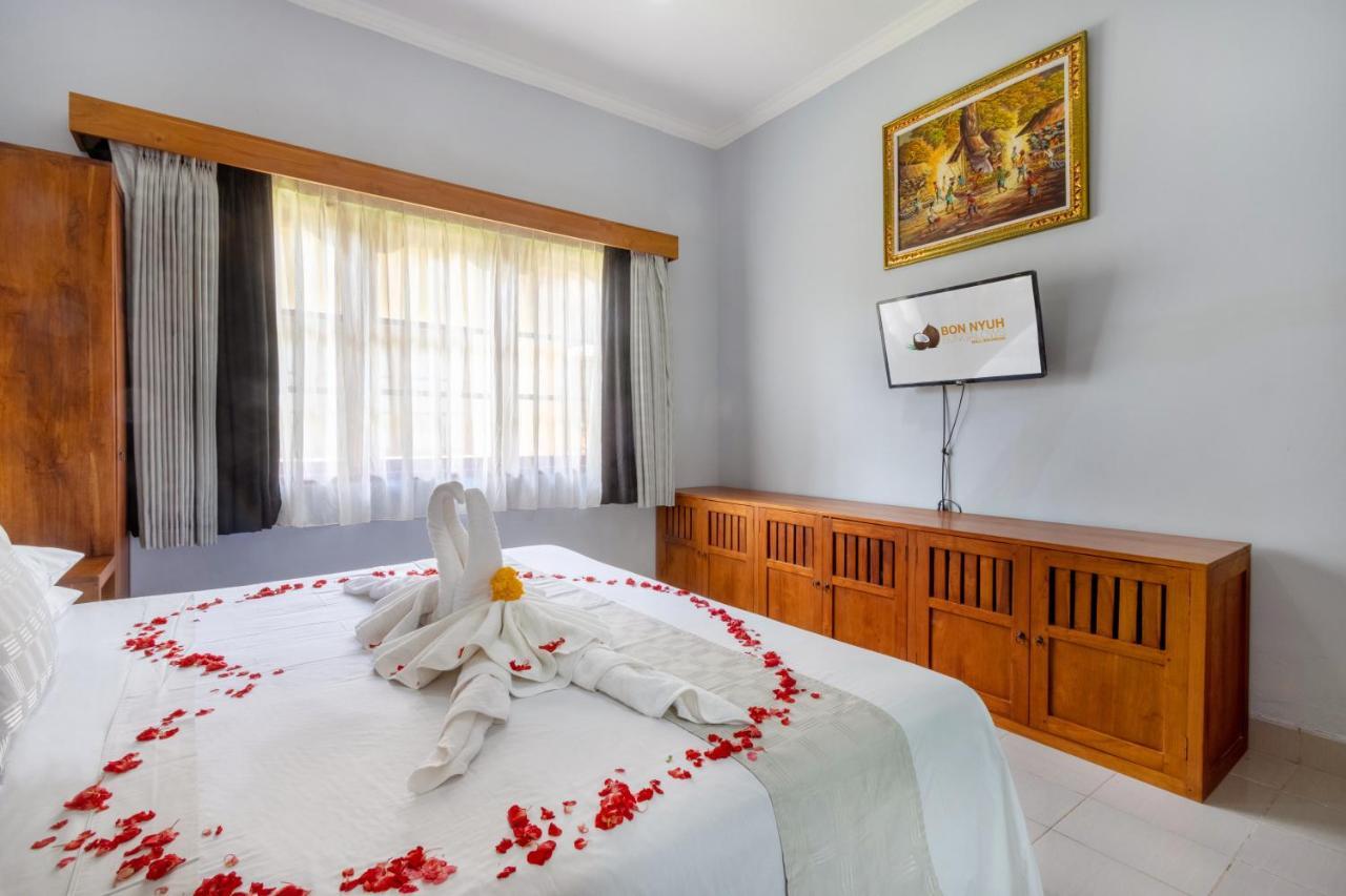 Bon Nyuh Bungalows Payangan Εξωτερικό φωτογραφία