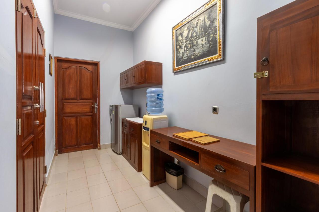 Bon Nyuh Bungalows Payangan Εξωτερικό φωτογραφία