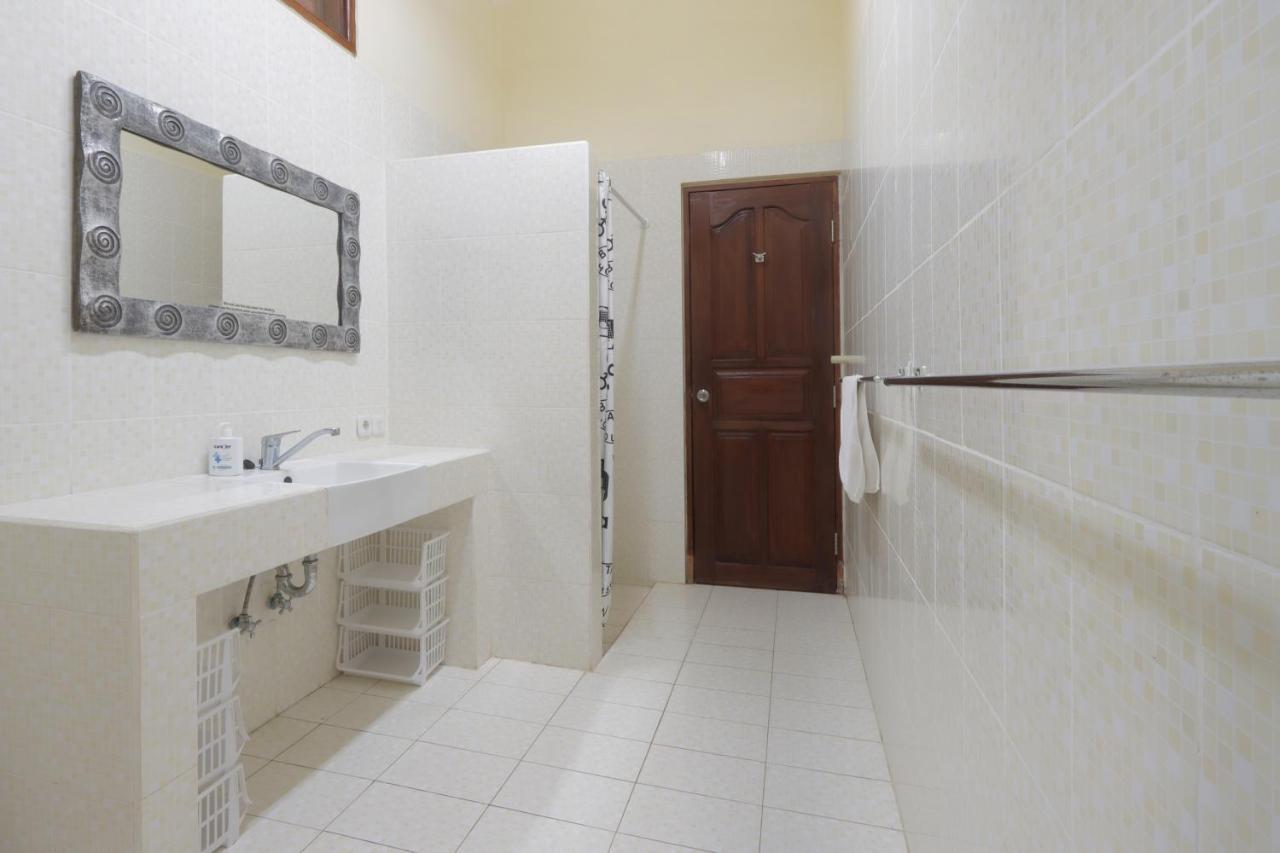 Bon Nyuh Bungalows Payangan Εξωτερικό φωτογραφία