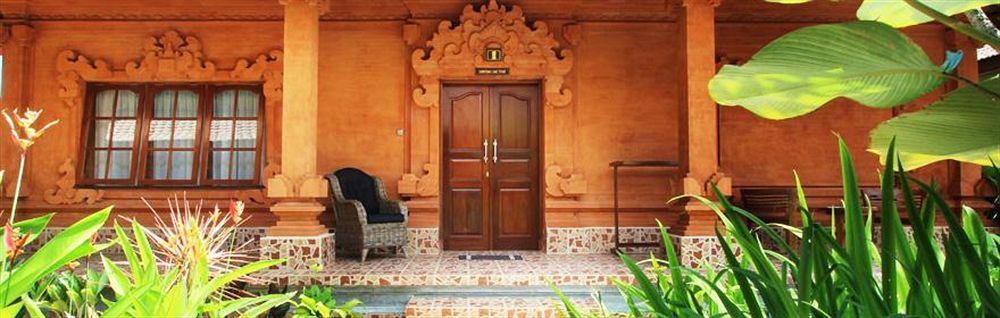 Bon Nyuh Bungalows Payangan Εξωτερικό φωτογραφία
