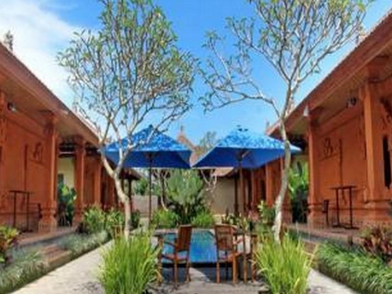 Bon Nyuh Bungalows Payangan Εξωτερικό φωτογραφία